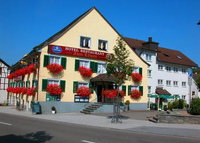 Hotel-Restaurant Zum Loewen